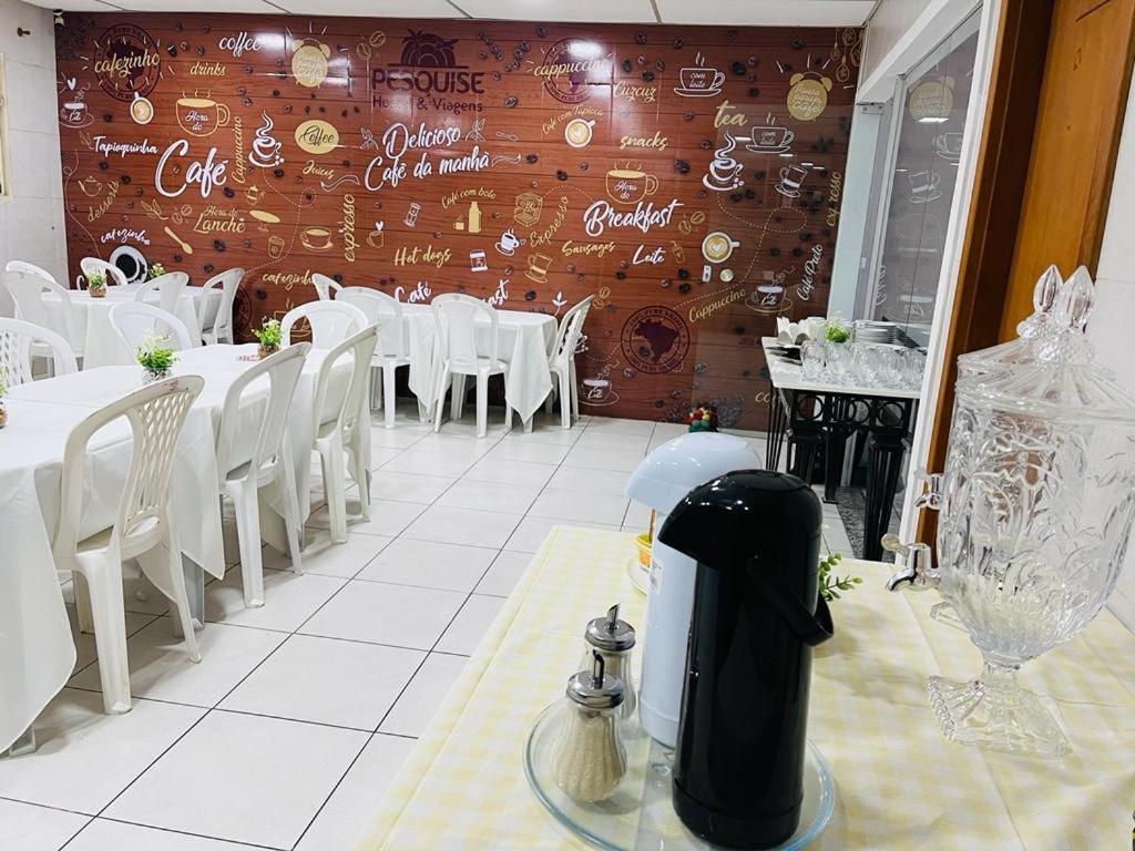 Pesquise Hostel & Viagens Белем Экстерьер фото