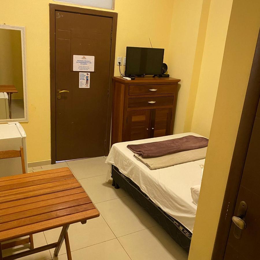 Pesquise Hostel & Viagens Белем Экстерьер фото